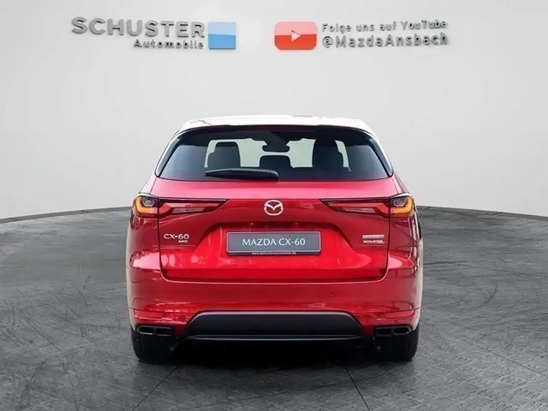 Mazda CX-60 - Thumbnail 8