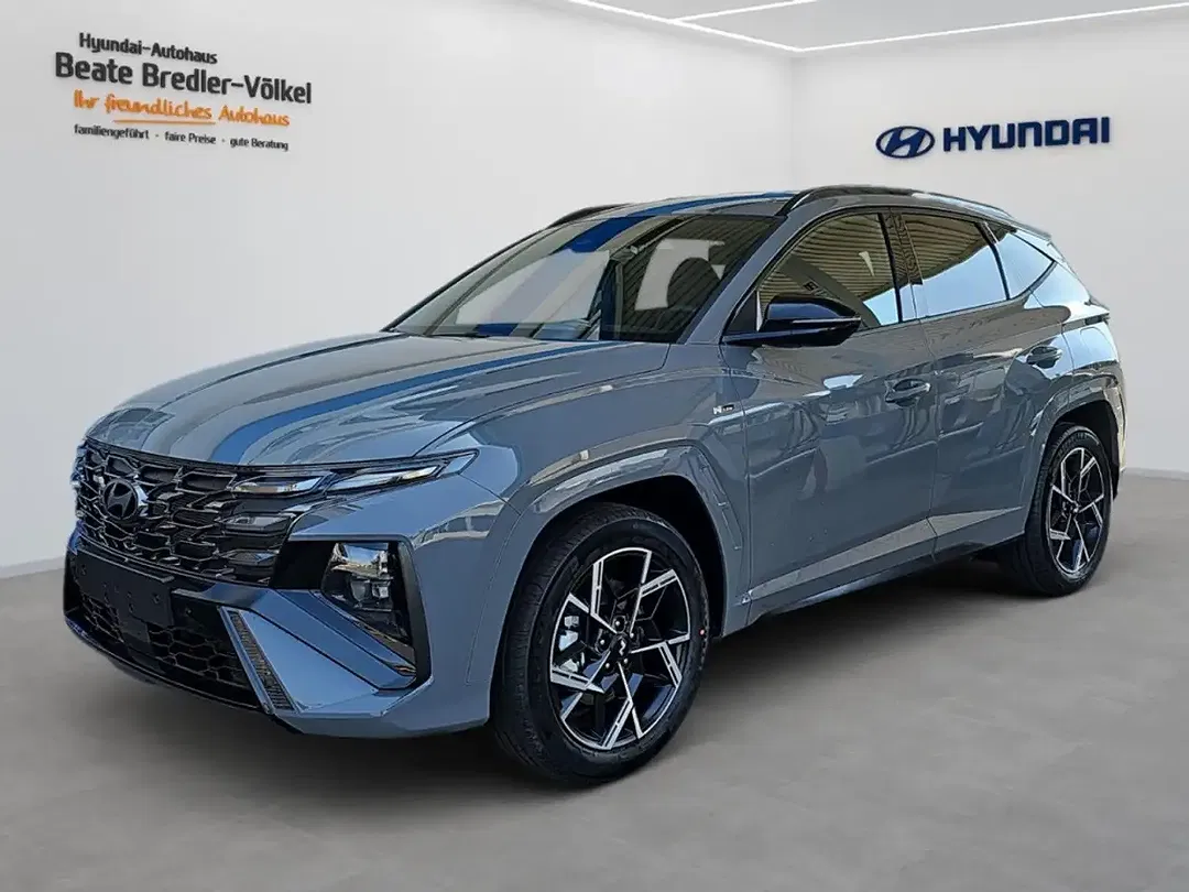 Hyundai TUCSON - Thumbnail 1