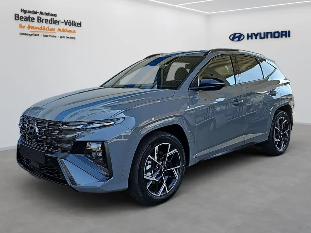Hyundai TUCSON - Afbeelding 1