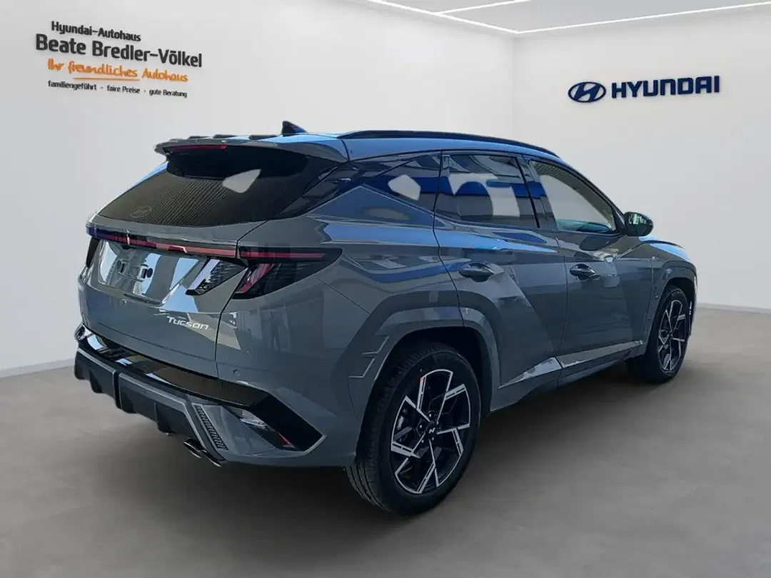 Hyundai TUCSON - Thumbnail 3