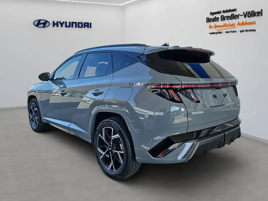 Hyundai TUCSON - Thumbnail 4