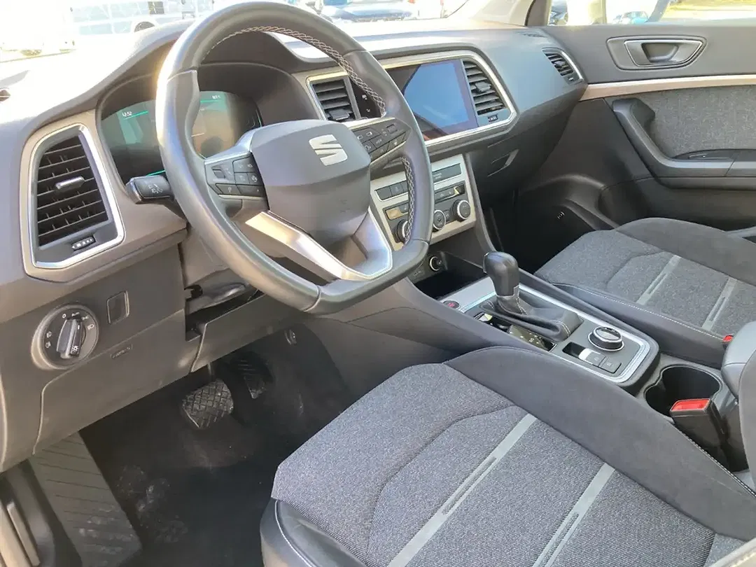 SEAT Ateca - Thumbnail 10
