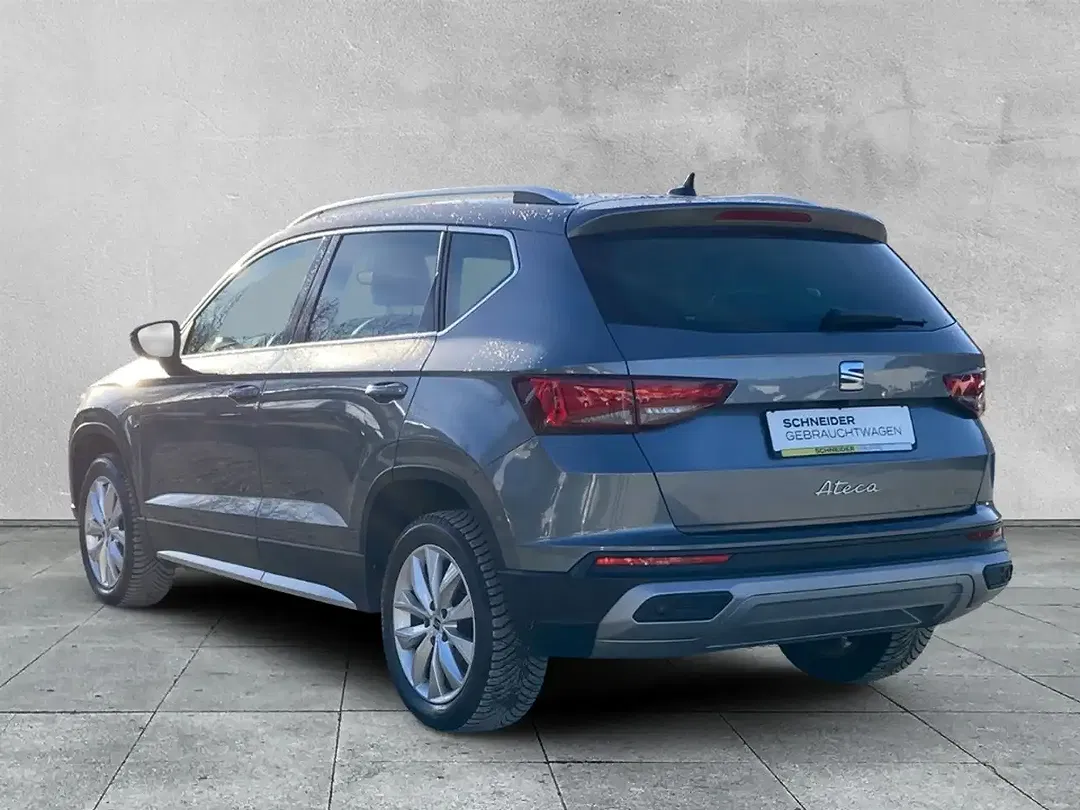 SEAT Ateca - Thumbnail 3