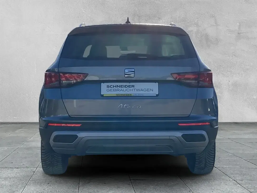 SEAT Ateca - Thumbnail 4