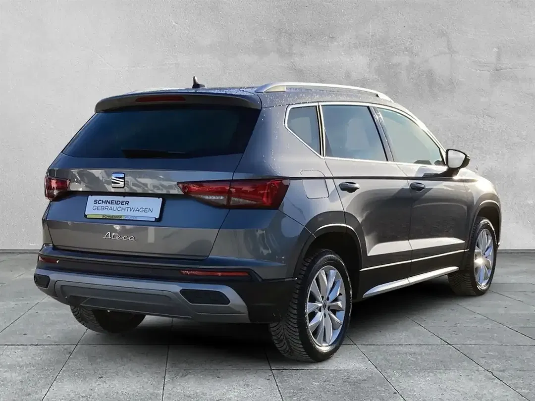 SEAT Ateca - Thumbnail 5