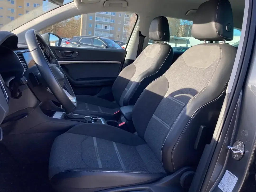 SEAT Ateca - Thumbnail 9