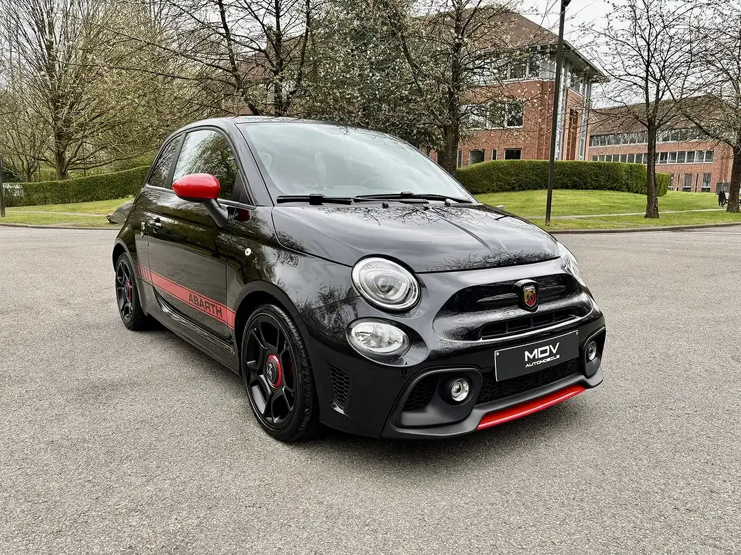 Abarth 595 Pista - Thumbnail 10