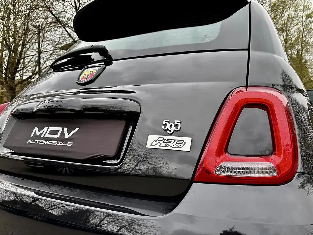 Abarth 595 Pista - Thumbnail 12