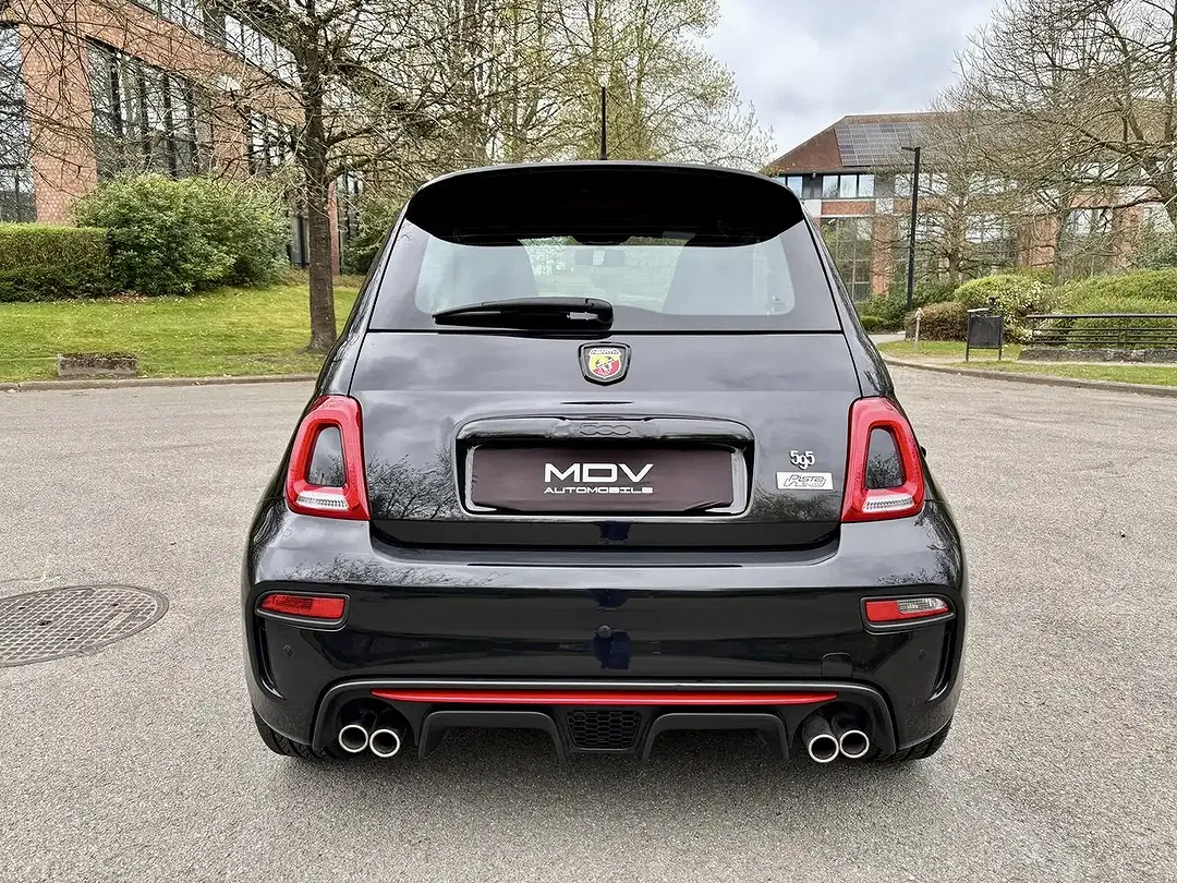 Abarth 595 Pista - Thumbnail 4
