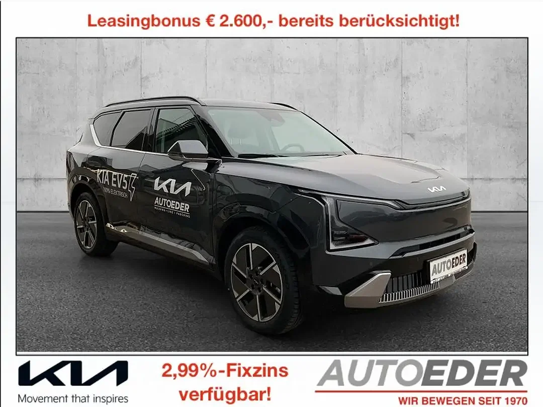 Kia EV5 - Afbeelding 1
