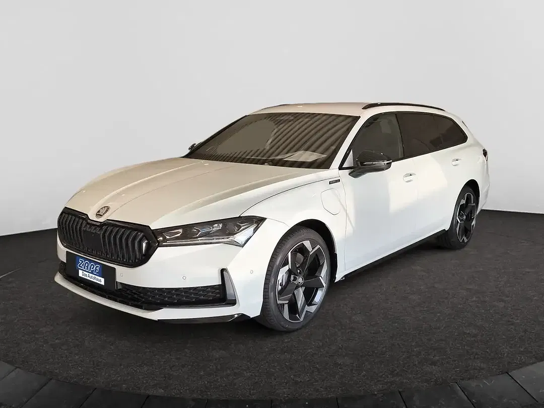 Skoda Superb - Thumbnail 1
