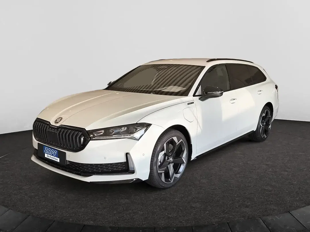 Skoda Superb - Afbeelding 1
