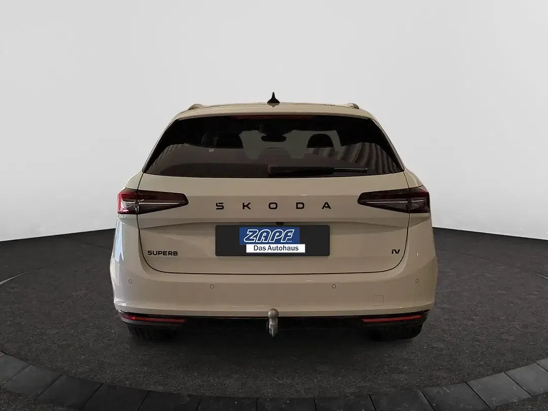 Skoda Superb - Thumbnail 4