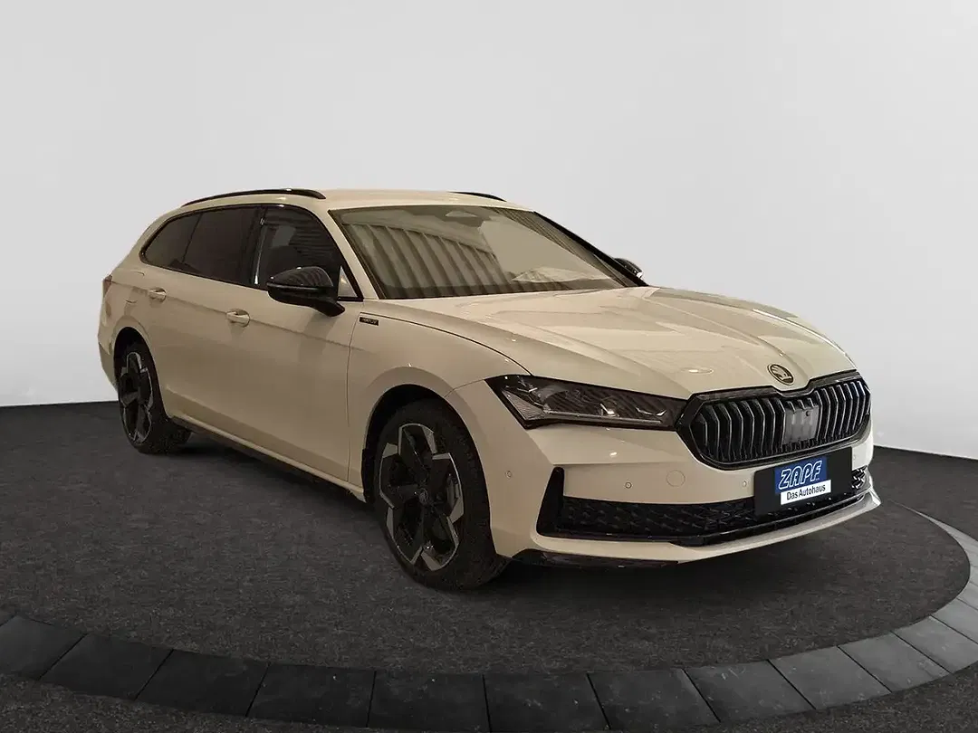 Skoda Superb - Thumbnail 7