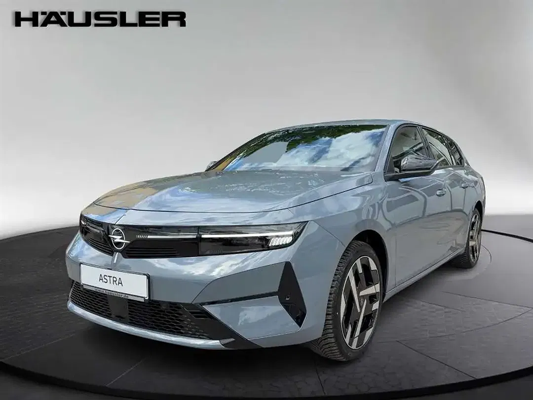Opel Astra - Thumbnail 1