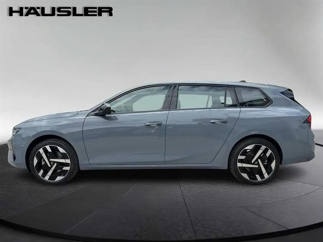 Opel Astra - Thumbnail 2