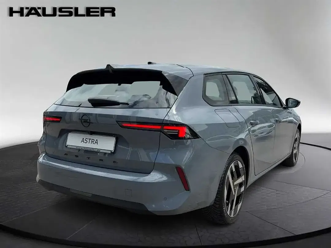 Opel Astra - Thumbnail 4