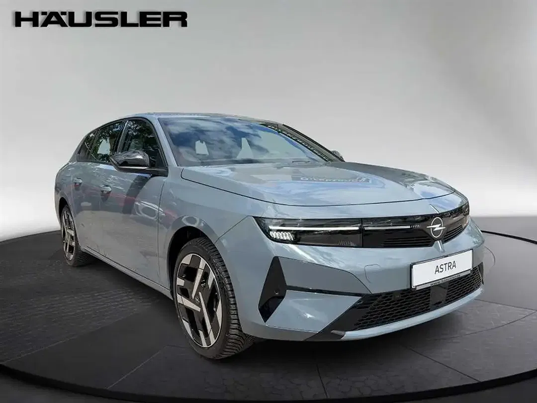 Opel Astra - Thumbnail 6