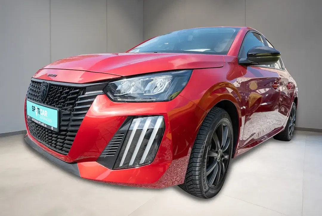 Peugeot 208 - Thumbnail 1