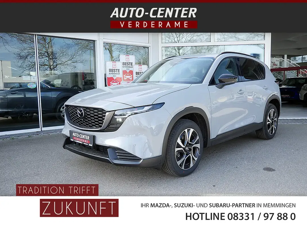 Mazda CX-5 - Thumbnail 1