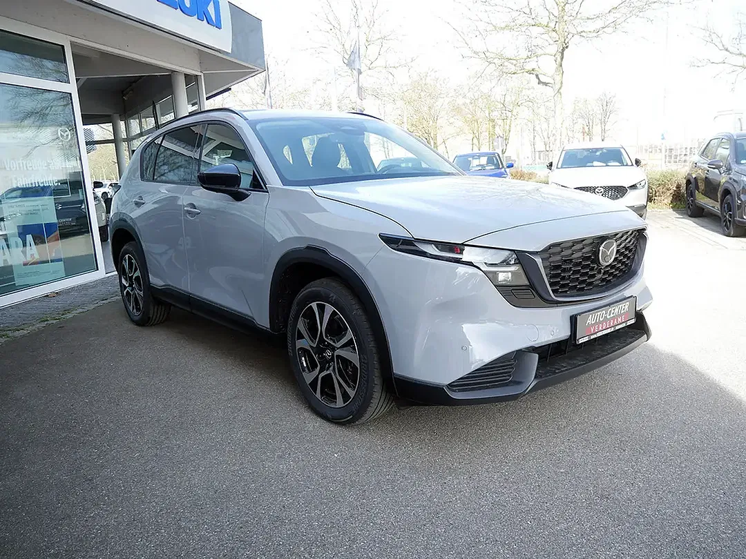 Mazda CX-5 - Thumbnail 4