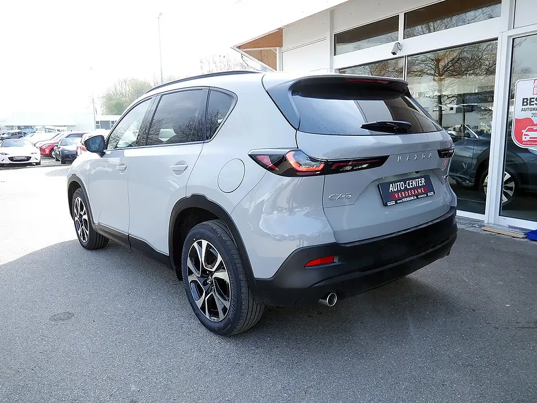 Mazda CX-5 - Thumbnail 6