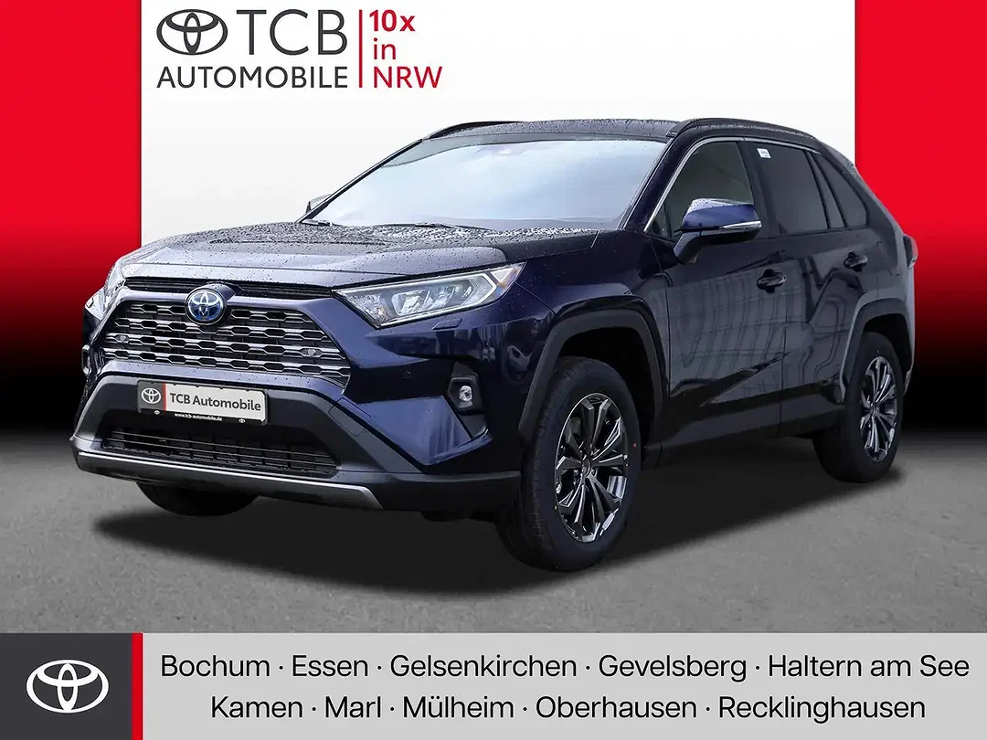 Toyota RAV 4 - Afbeelding 1