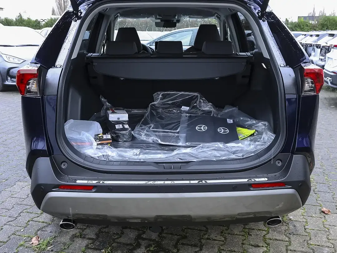 Toyota RAV 4 - Thumbnail 10