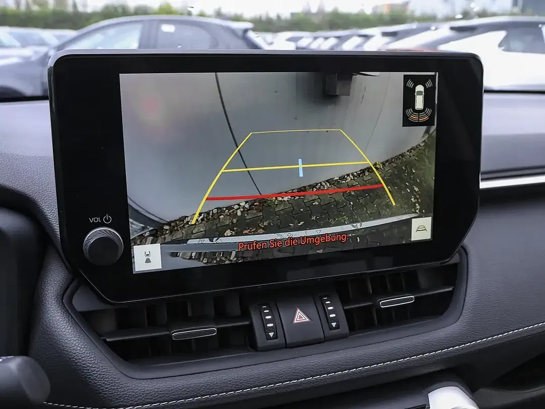Toyota RAV 4 - Thumbnail 12