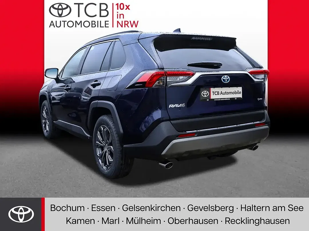 Toyota RAV 4 - Thumbnail 2