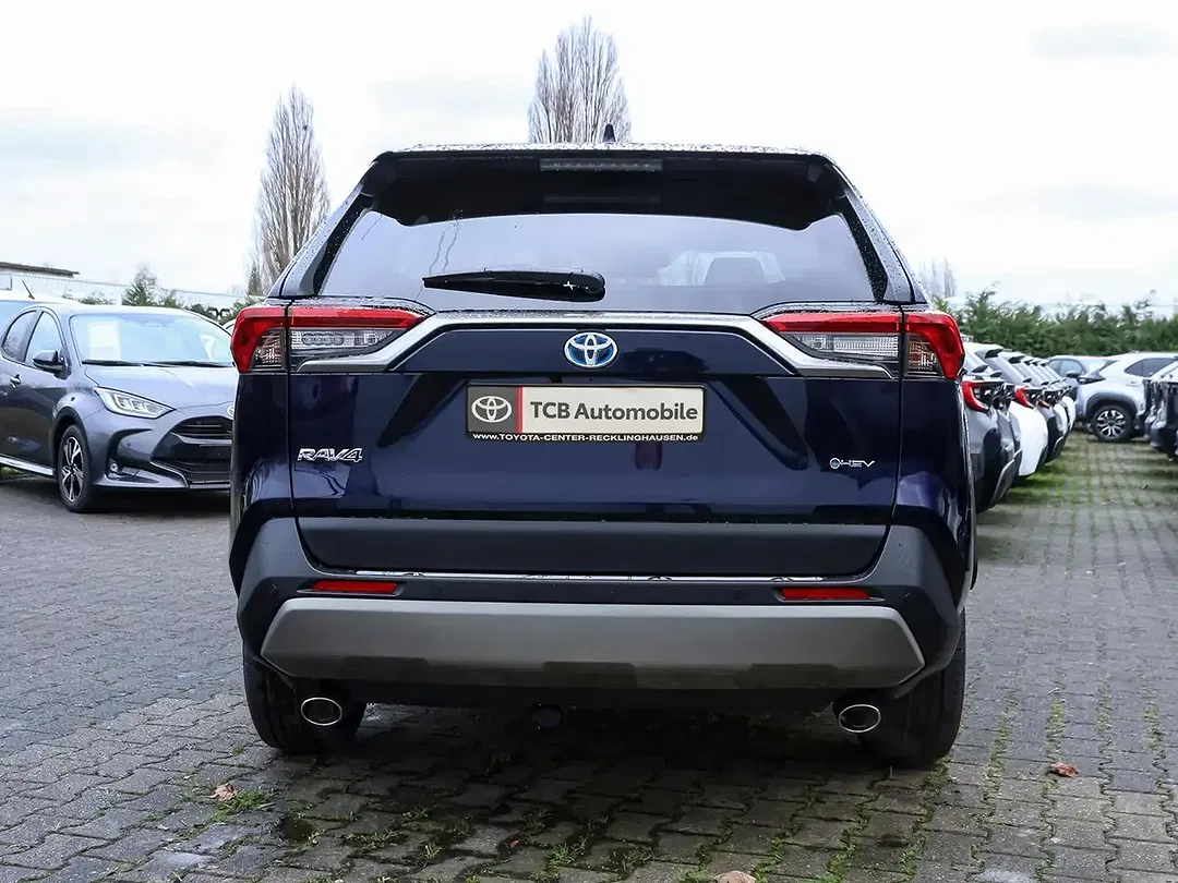 Toyota RAV 4 - Thumbnail 4