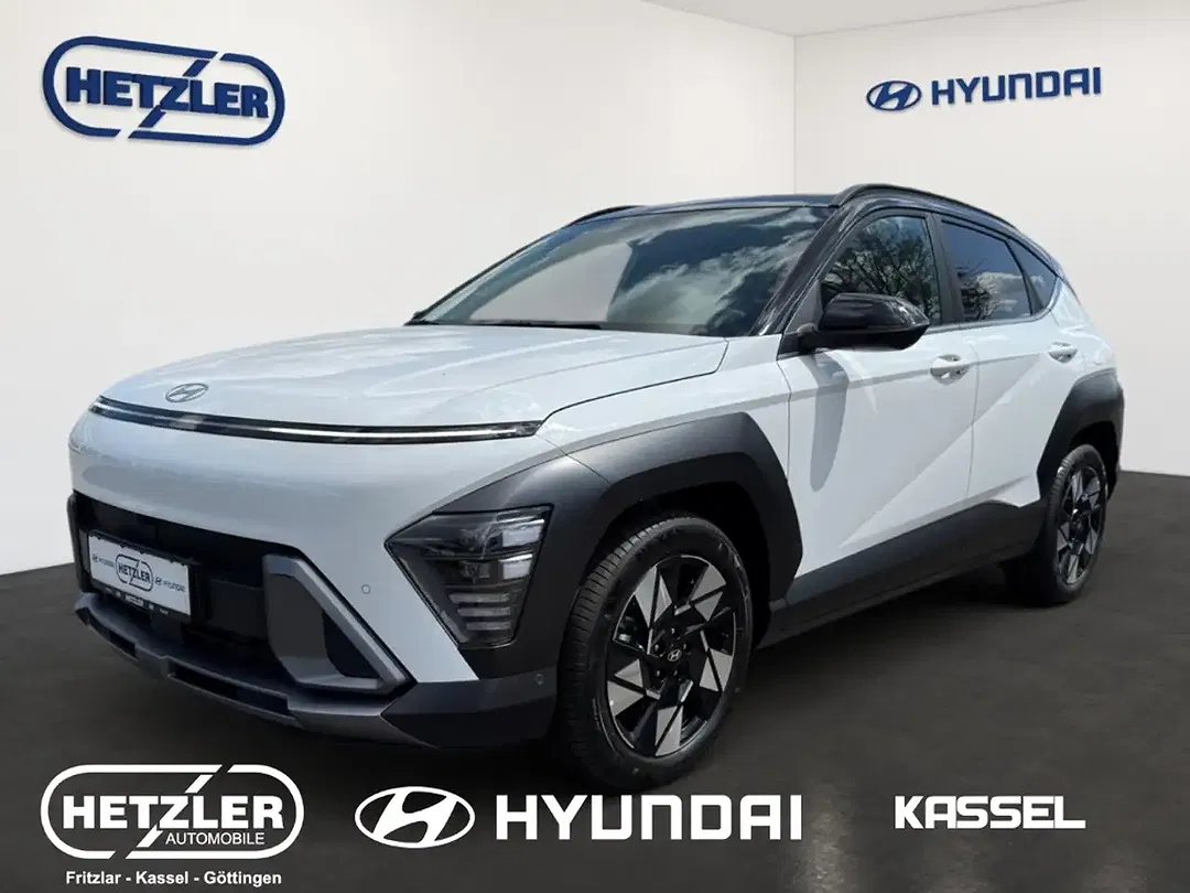 Hyundai KONA - Thumbnail 1