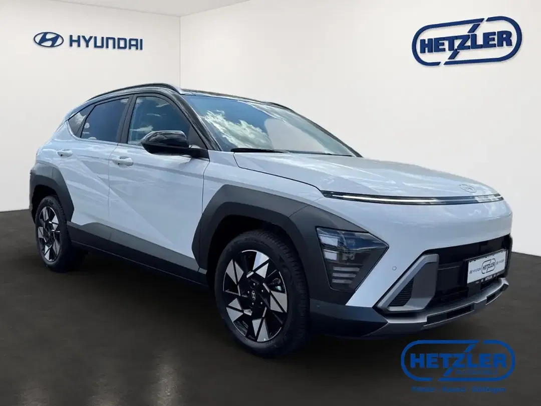 Hyundai KONA - Thumbnail 2