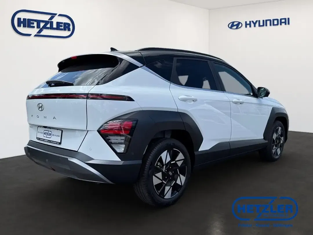 Hyundai KONA - Thumbnail 3