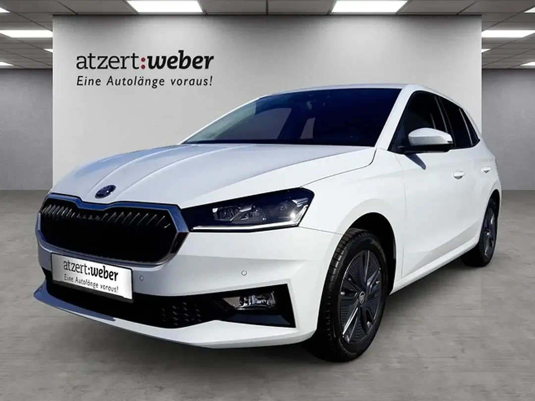 Skoda Fabia - Afbeelding 1