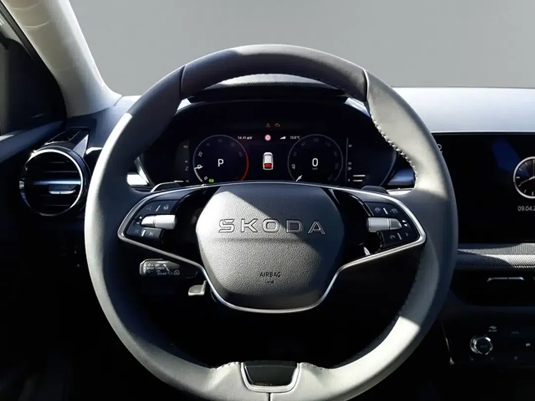 Skoda Fabia - Thumbnail 10