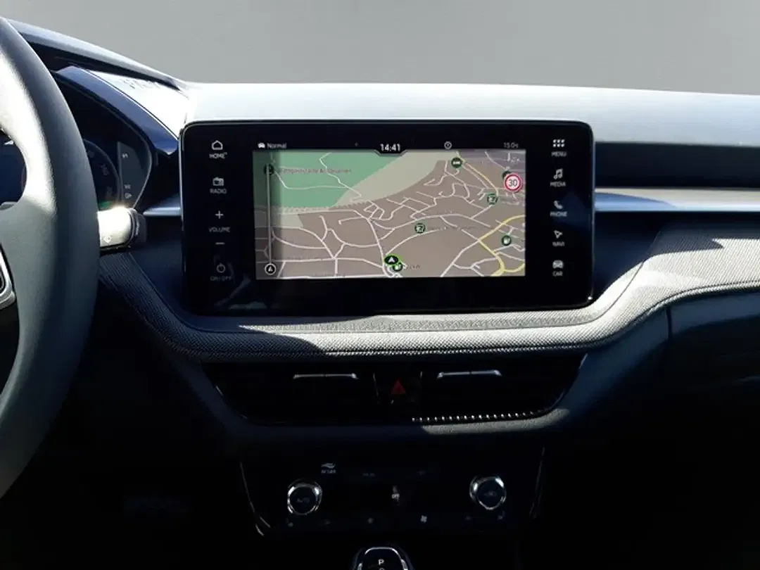 Skoda Fabia - Thumbnail 12