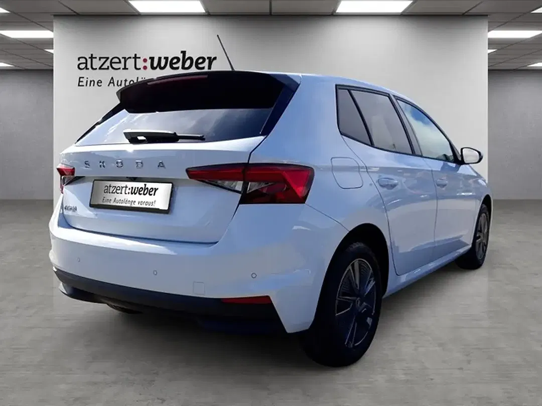 Skoda Fabia - Thumbnail 2