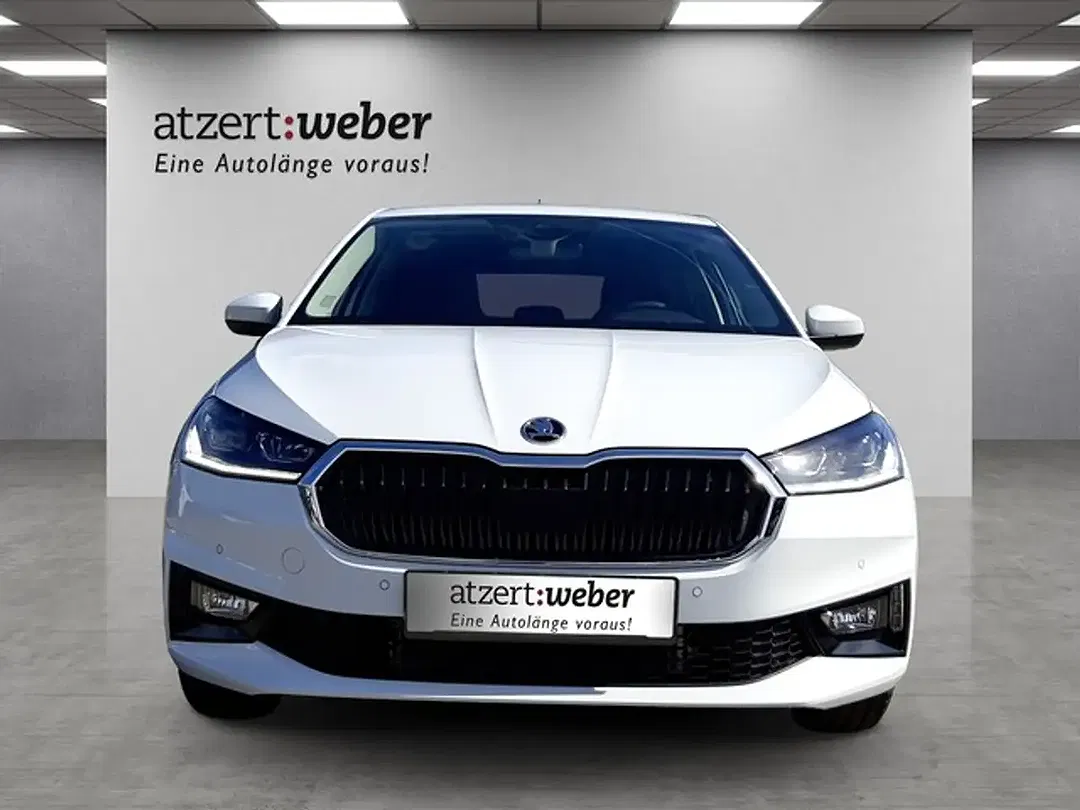 Skoda Fabia - Thumbnail 3
