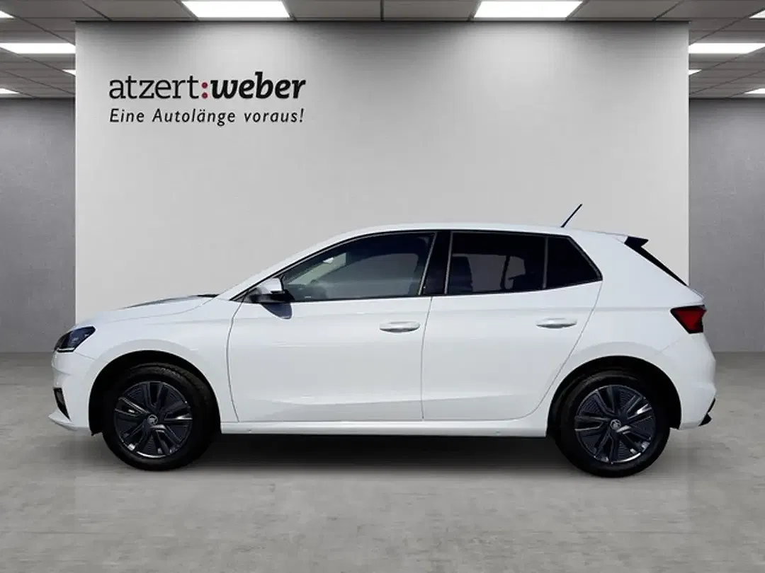 Skoda Fabia - Thumbnail 4