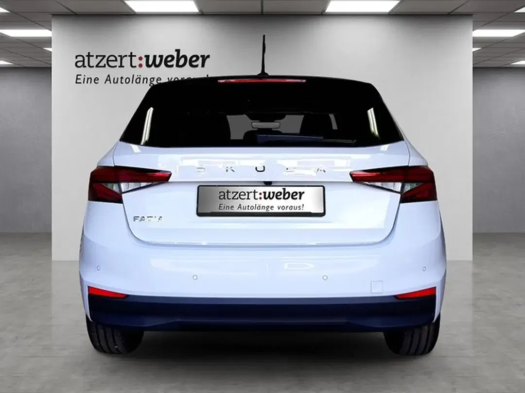 Skoda Fabia - Thumbnail 5