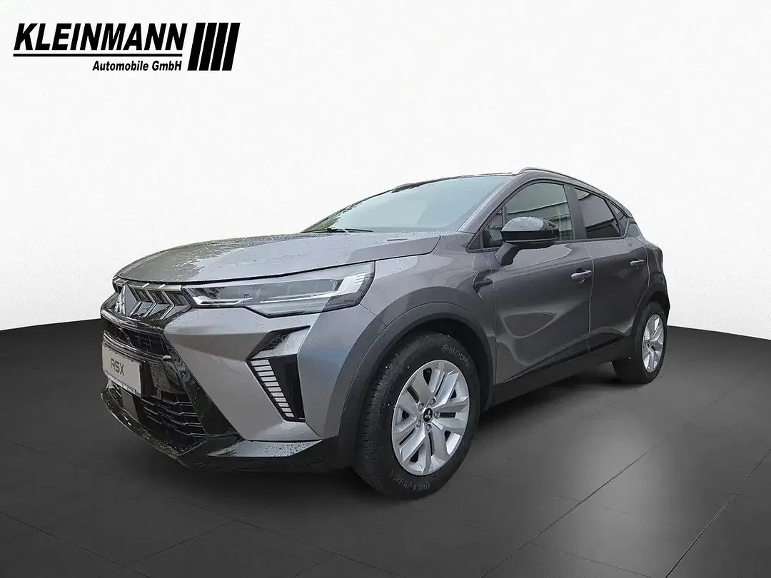 Mitsubishi ASX - Thumbnail 1