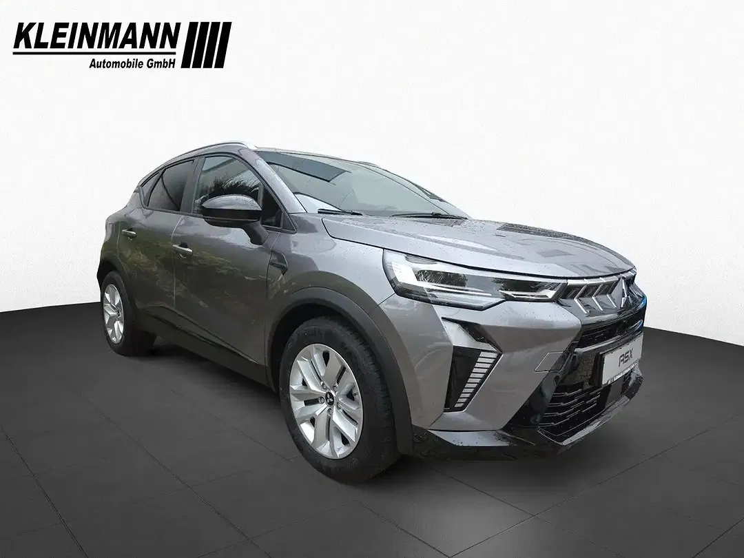Mitsubishi ASX - Thumbnail 2