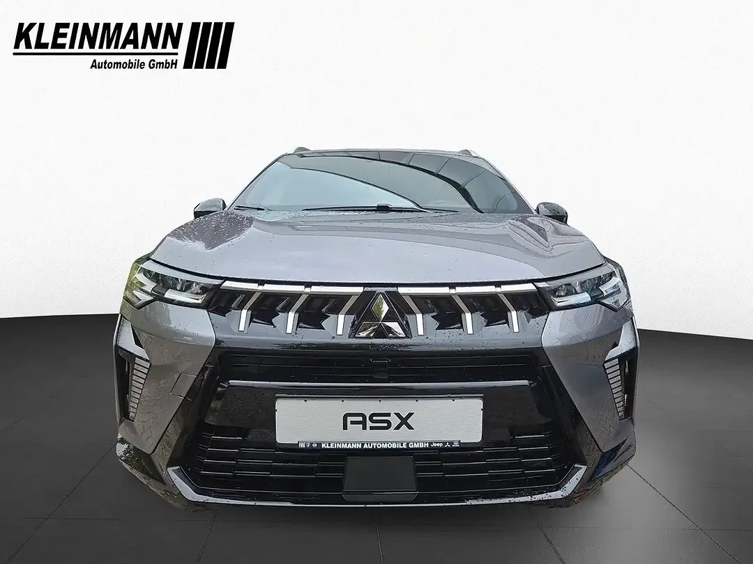 Mitsubishi ASX - Thumbnail 3
