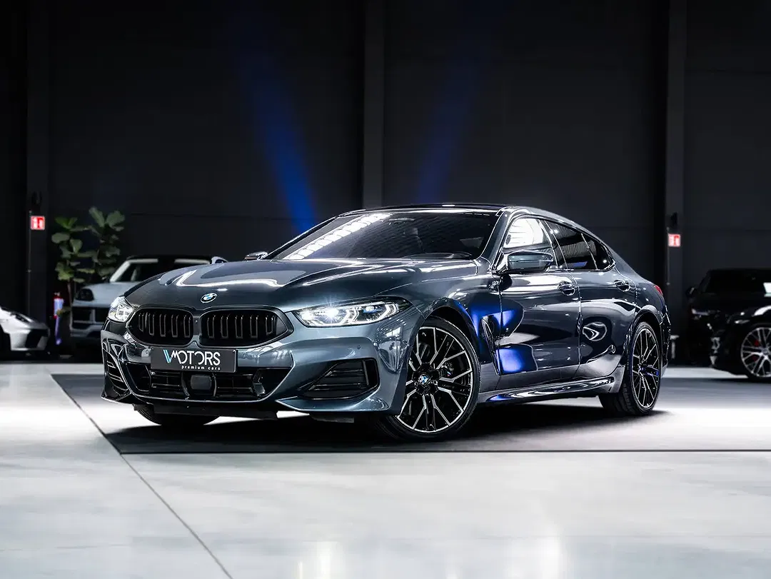 BMW 840 - Thumbnail 1