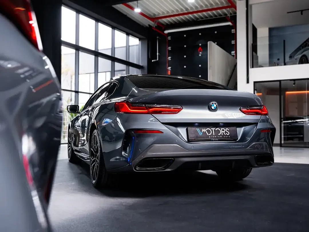 BMW 840 - Thumbnail 4