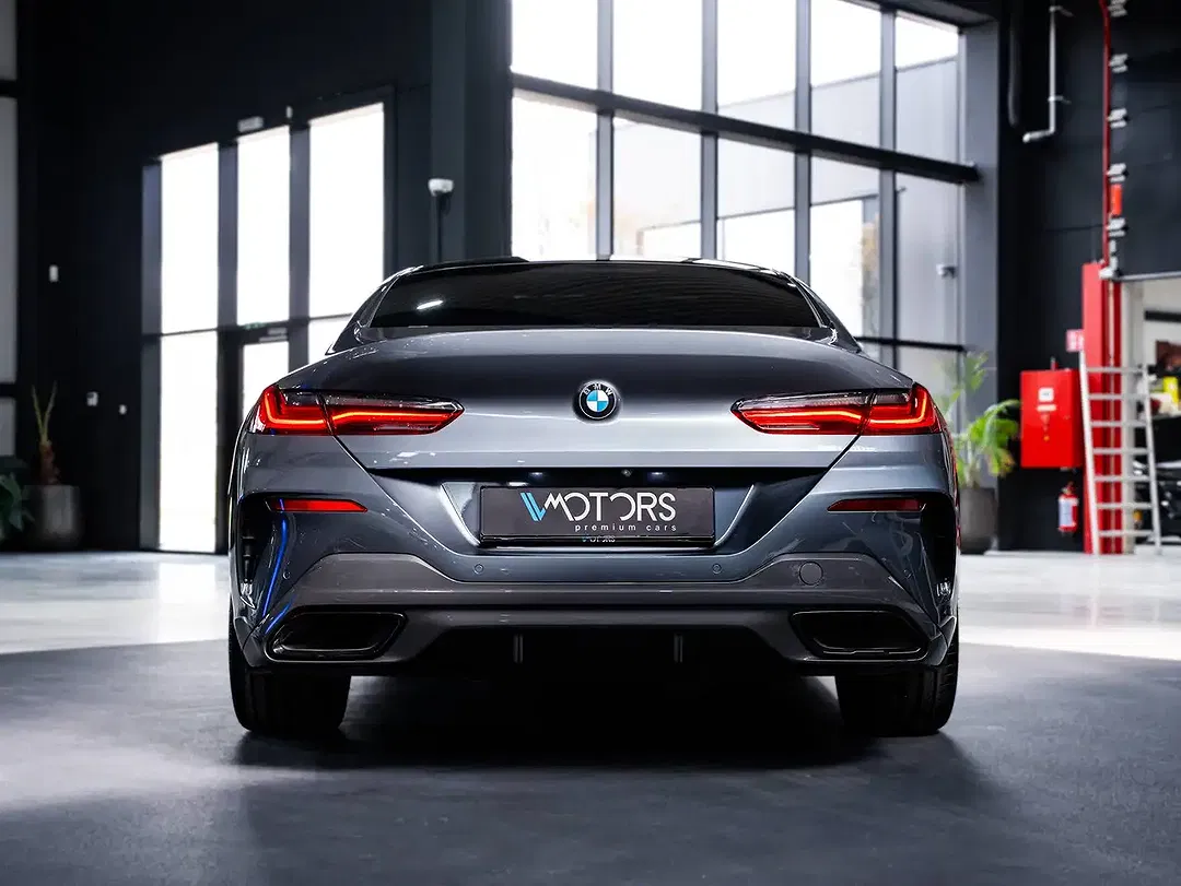 BMW 840 - Thumbnail 5