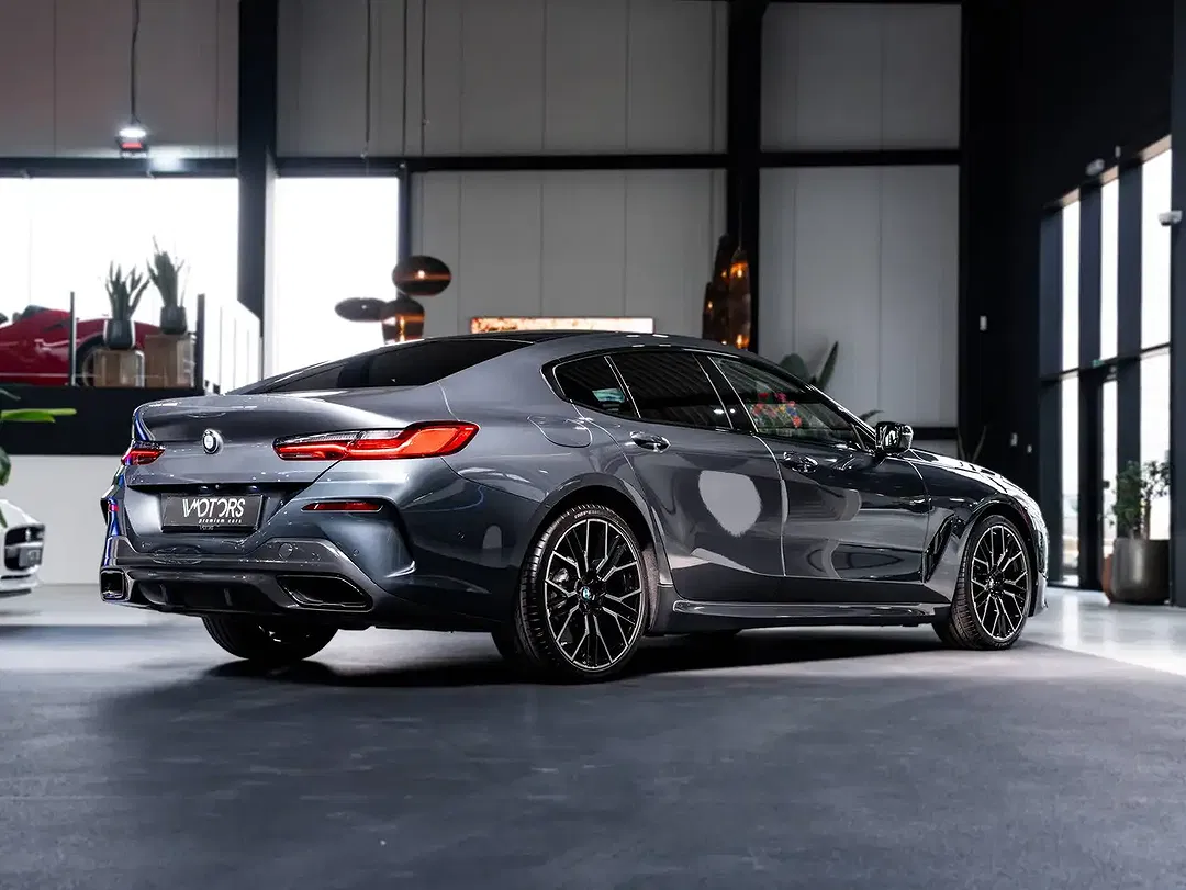 BMW 840 - Thumbnail 6