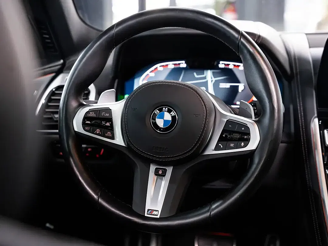 BMW 840 - Thumbnail 9