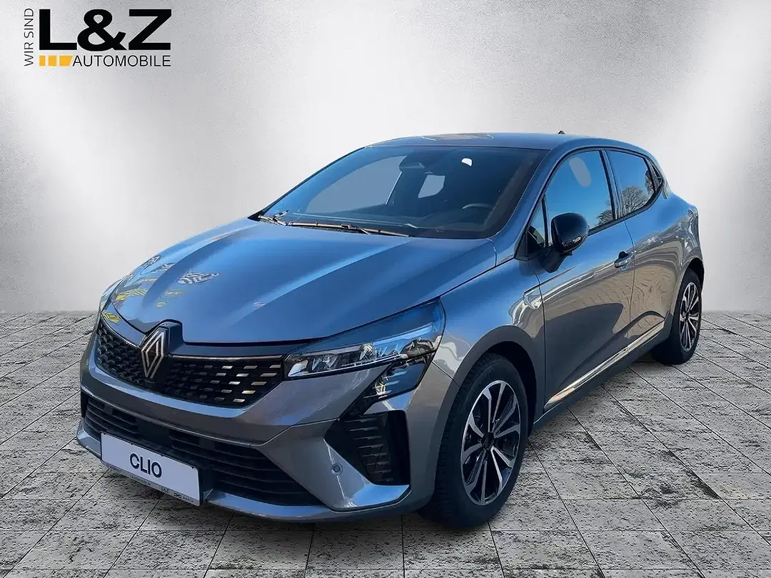 Renault Clio - Thumbnail 1